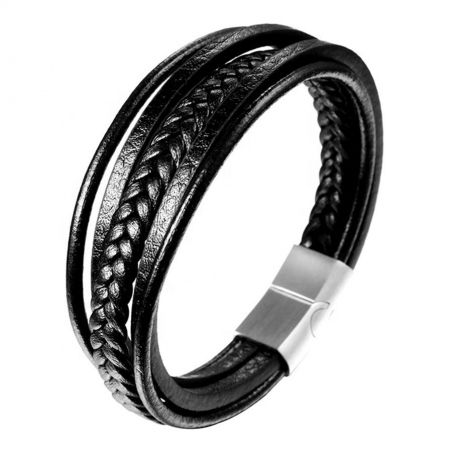 Bracelet TASYAS Choice black