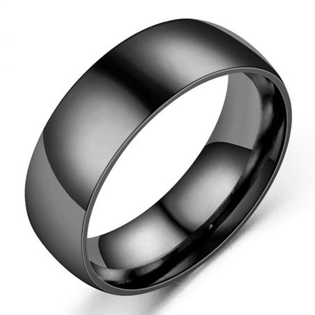 Ring TASYAS Classic black size 20.5