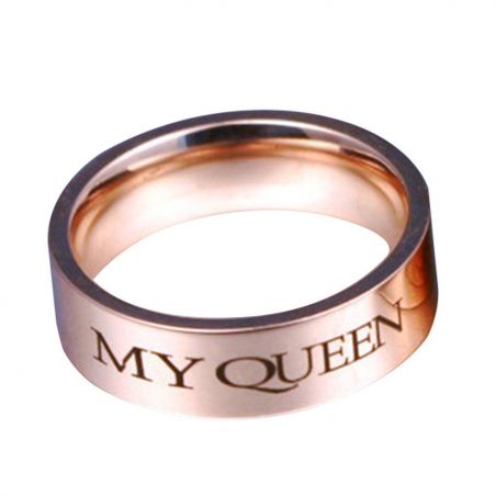 Ring TASYAS My Queen size 17