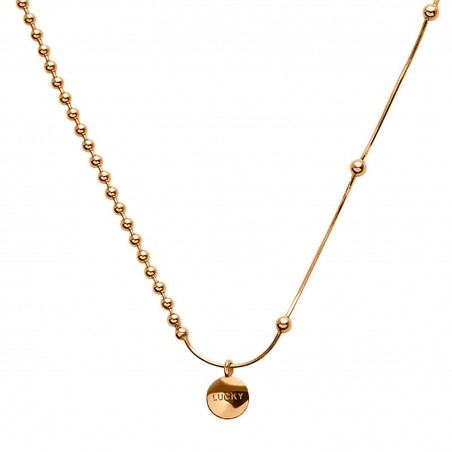 Chain TASYAS LUCKY (short necklace)