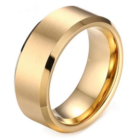 Ring TASYAS Wish gold size 15
