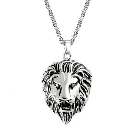 Necklace TASYAS Lion