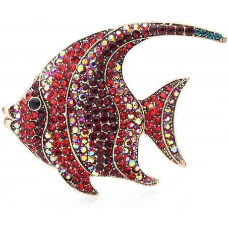 Brooch TASYAS Fish is a wish-fulfilling agent