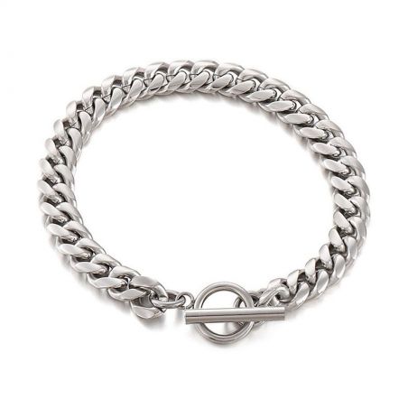 Bracelet TASYAS Steel chain size 18