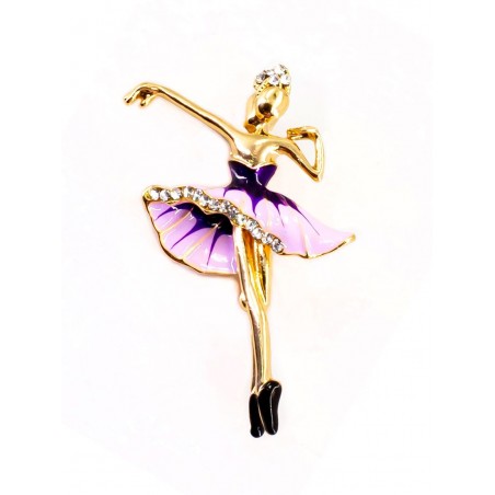 Brooch TASYAS Ballerina